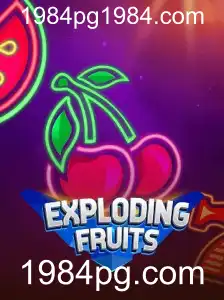 ExplodingFruits: Uma Aventura Vibrante no Mundo dos Jogos de Ação